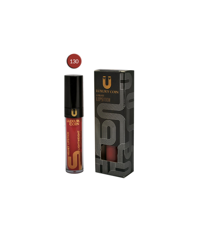 رژلب مایع لاکچری کوین ۱۳۰