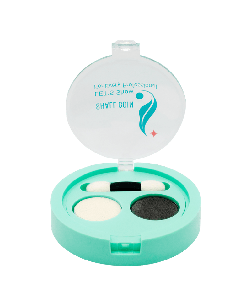 سایه چشم ۲ عددی شماره ۶۱۴ - شال کوین