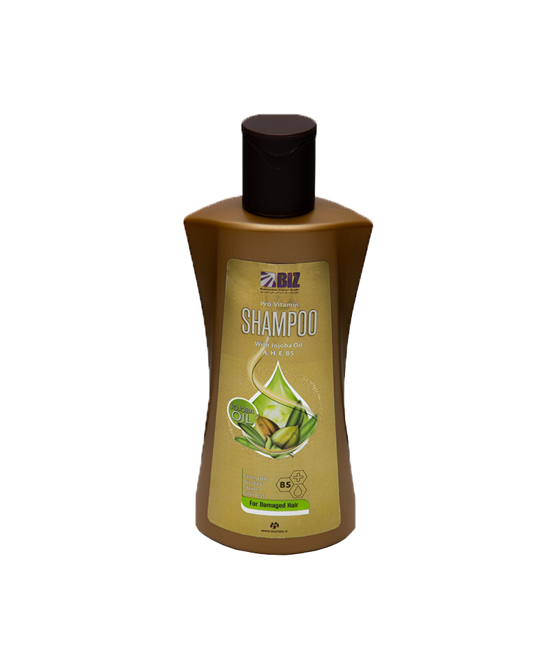 شامپو روغن جوجوبا