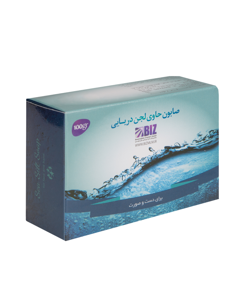 صابون دریایی-پک ۳ عددی