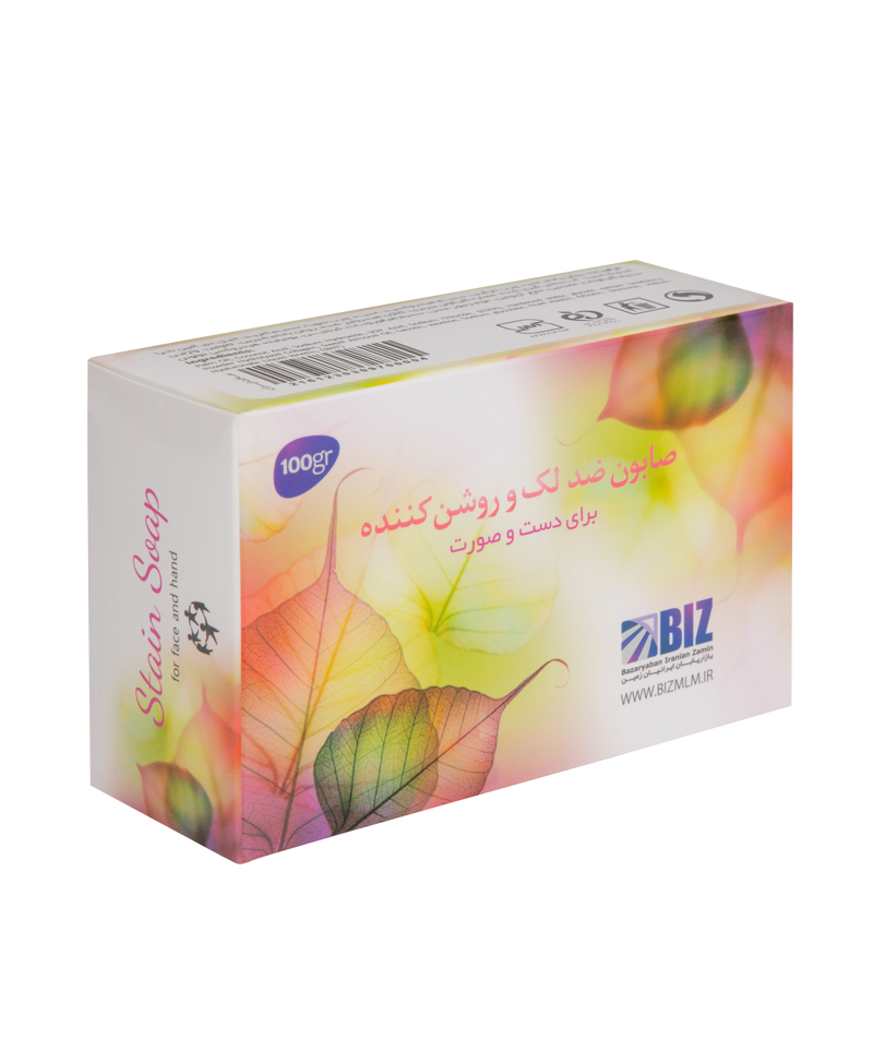 صابون ضد لک استین-پک ۳ عددی