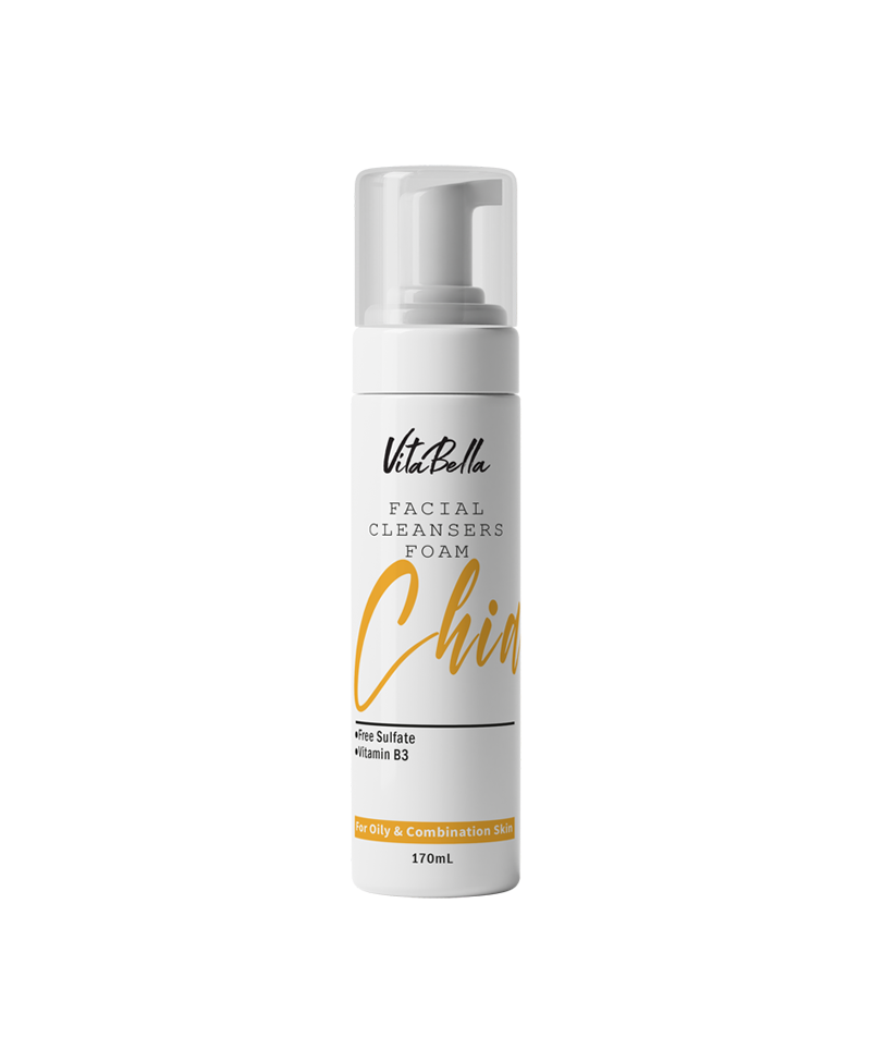 فوم شستشوی صورت مناسب پوست چرب و آکنه دار - ویتابلا