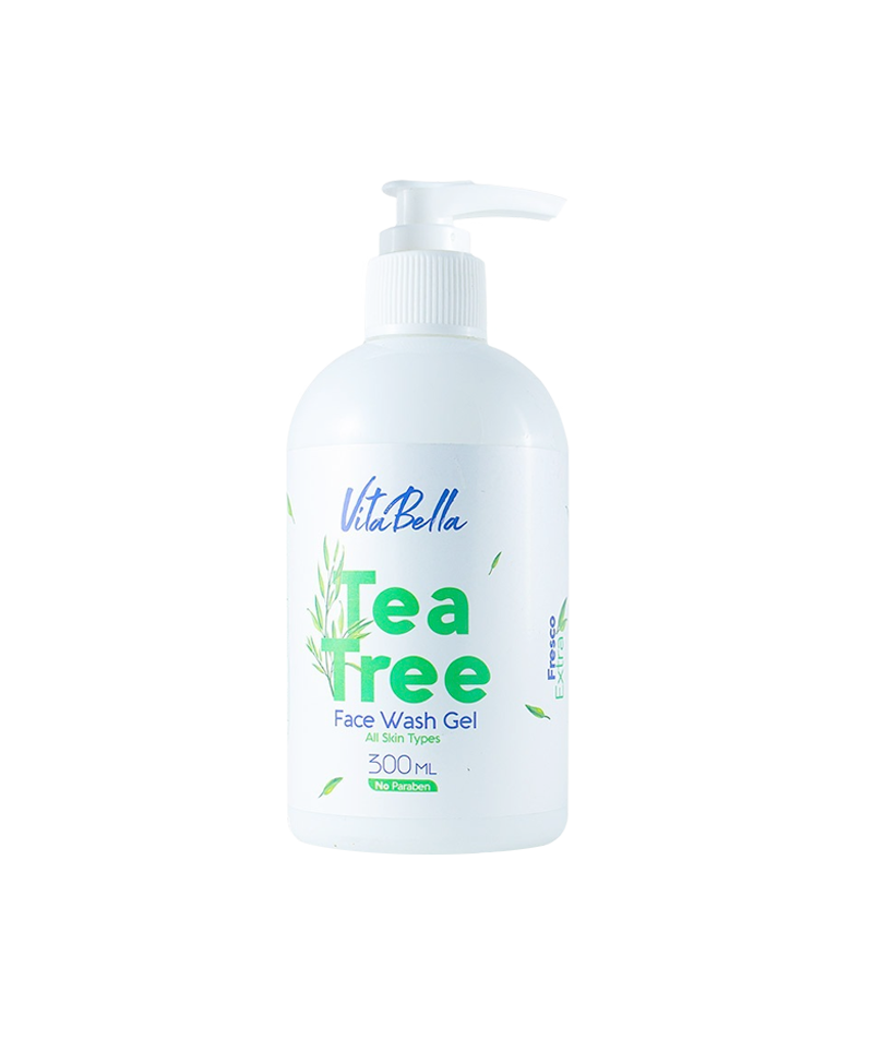 ژل شستشوی صورت ۳۰۰ میل -ویتابلا