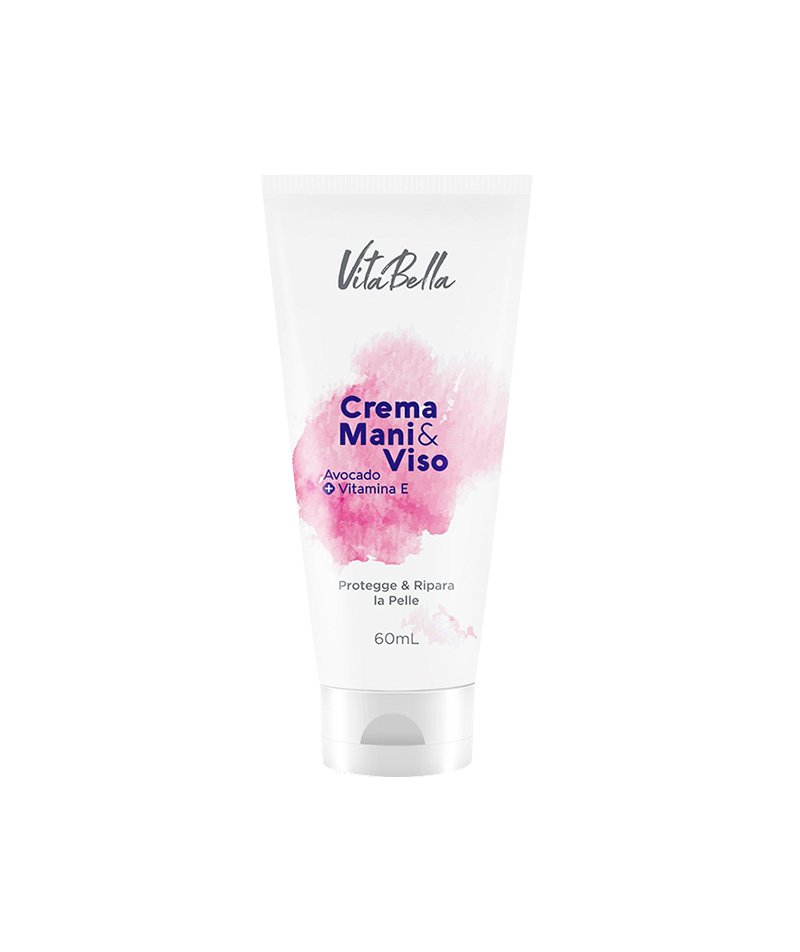 کرم ویتامین E و آووکادو-ویتابلا