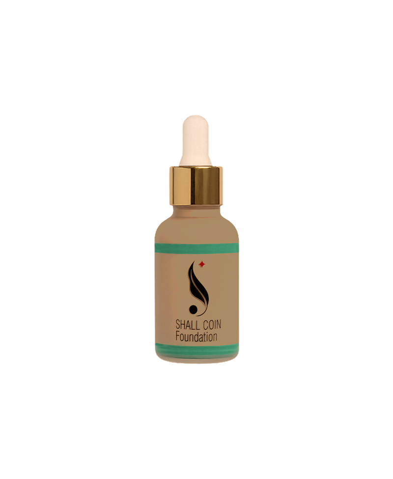 کرم پودر شال کوین شماره ۰۳