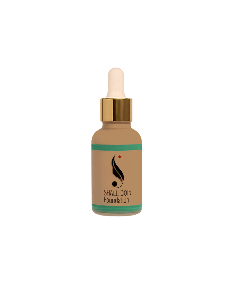 کرم پودر شال کوین شماره ۰۴