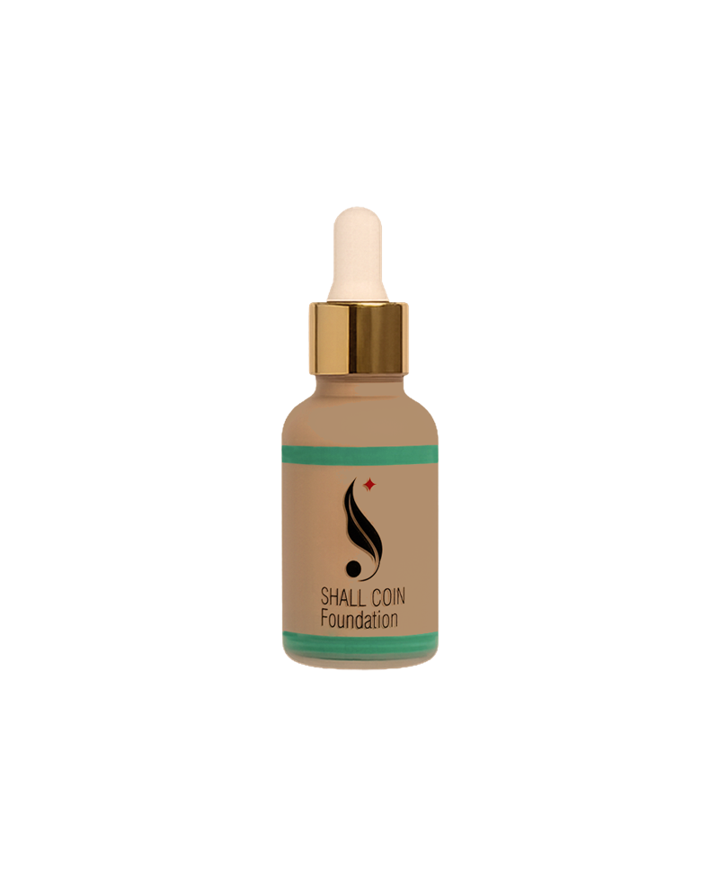 کرم پودر شال کوین شماره ۰۶