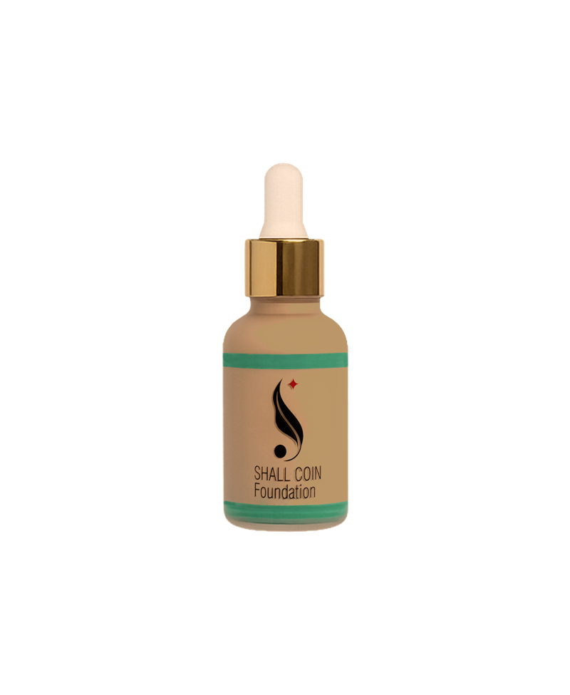 کرم پودر شال کوین شماره ۰۷